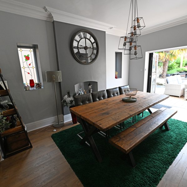 Elegant Victorian Family Home