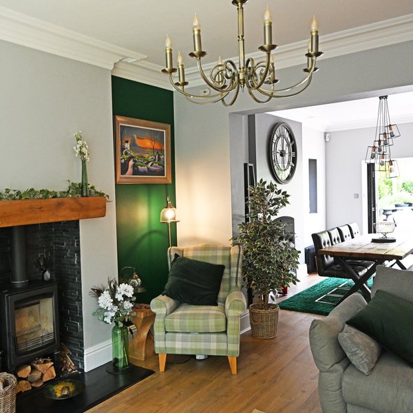 Elegant Victorian Family Home