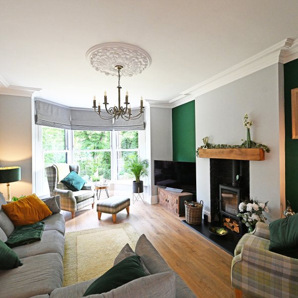 Elegant Victorian Family Home