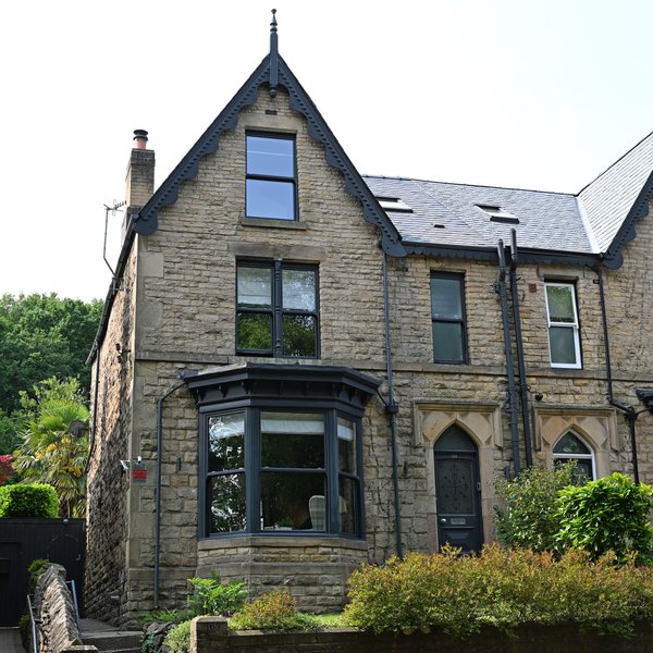 Elegant Victorian Family Home