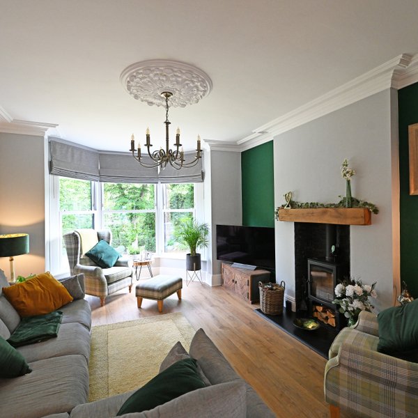 Elegant Victorian Family Home