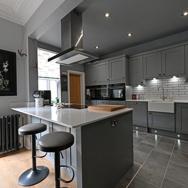 Elegant Victorian Family Home