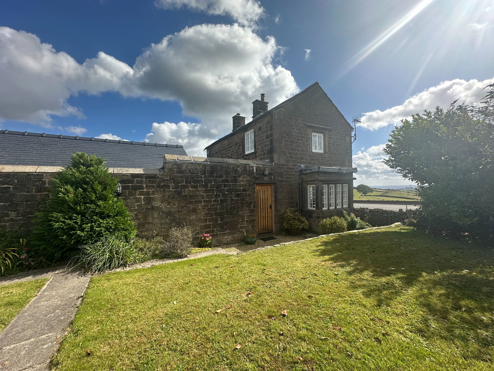 Toll Bar Cottage, Owler Bar