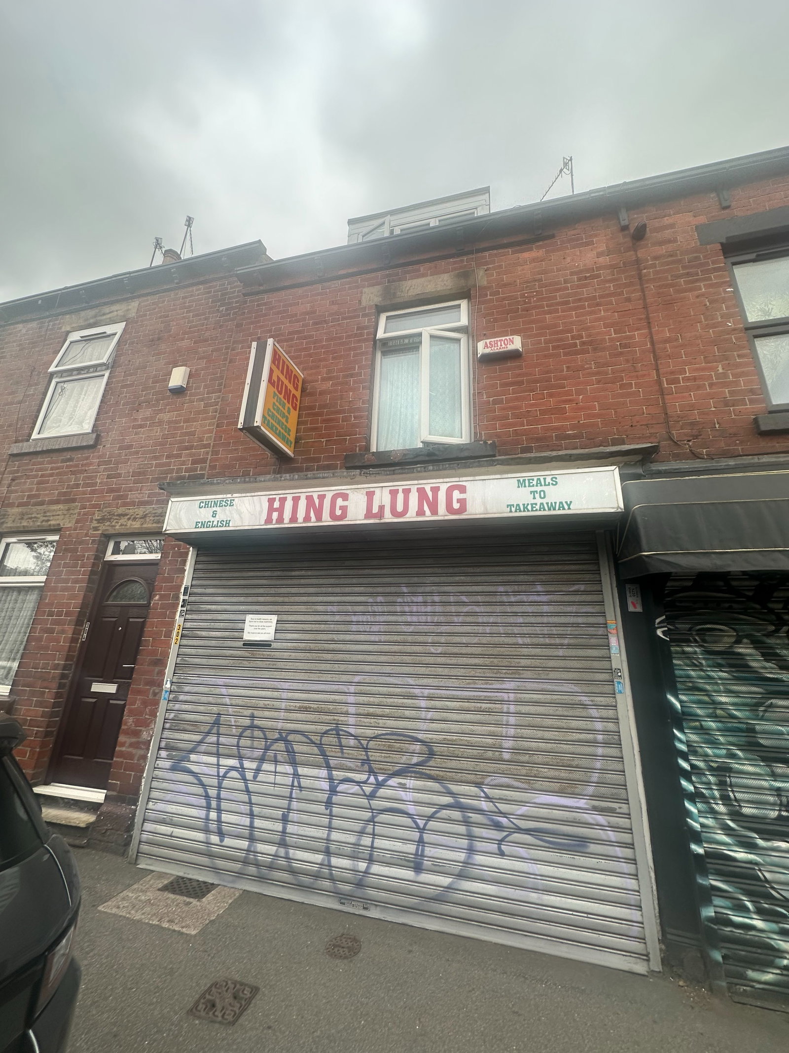 Sharrowvale Road