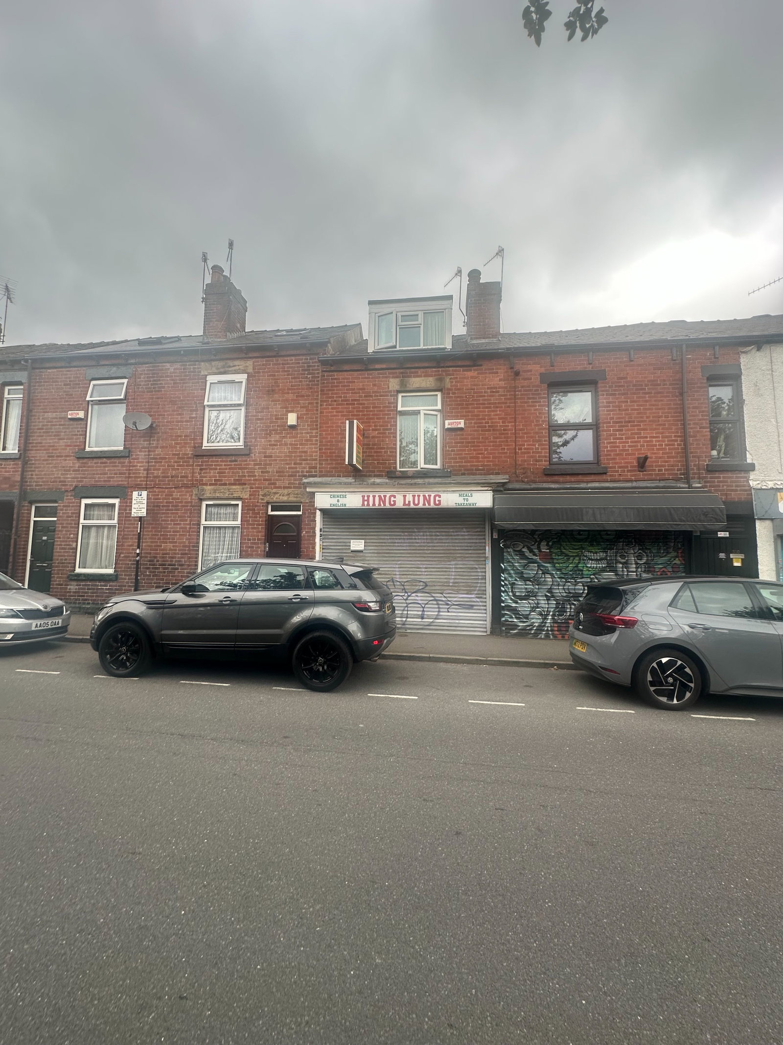 Sharrowvale Road
