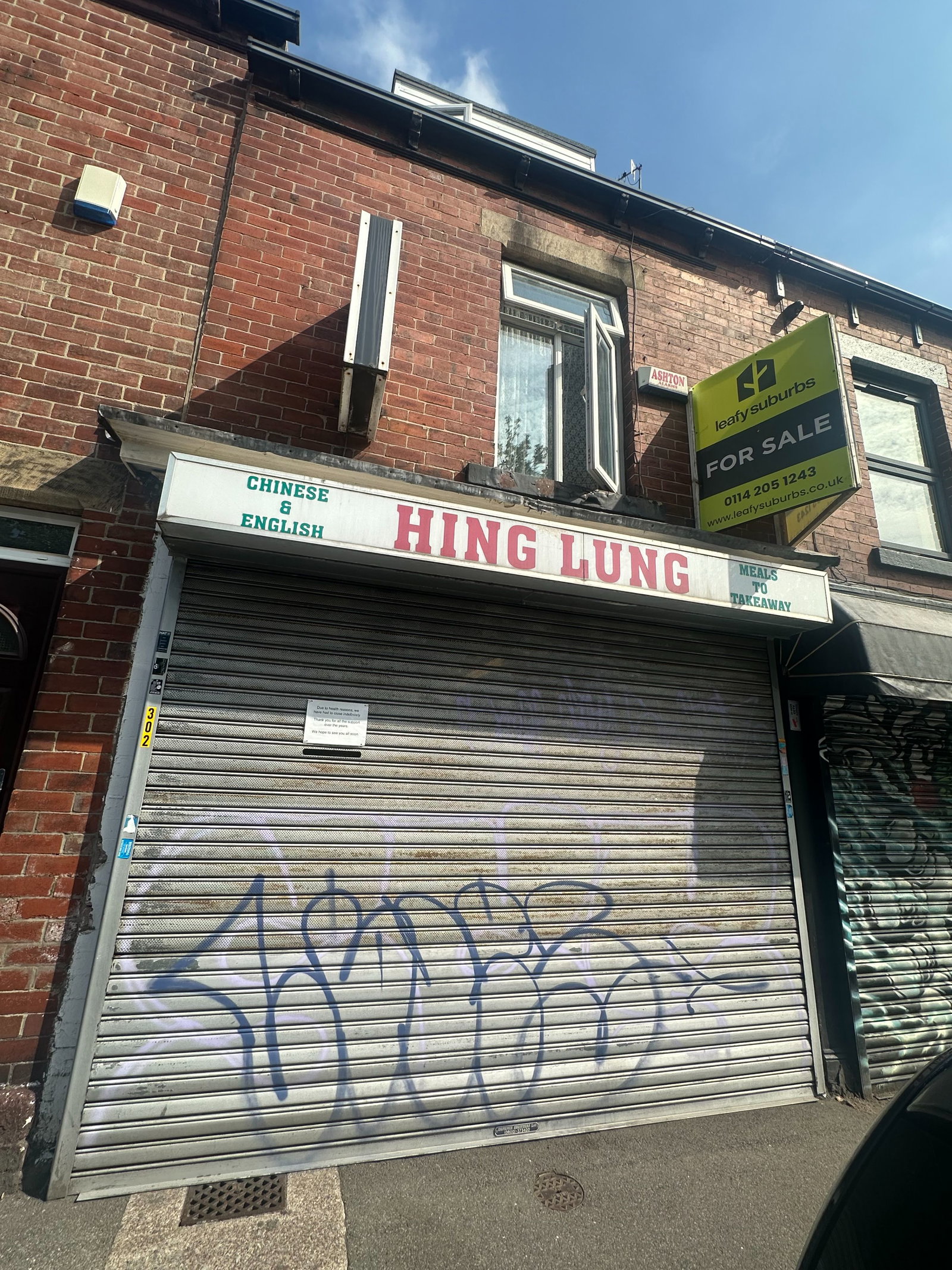 Sharrowvale Road