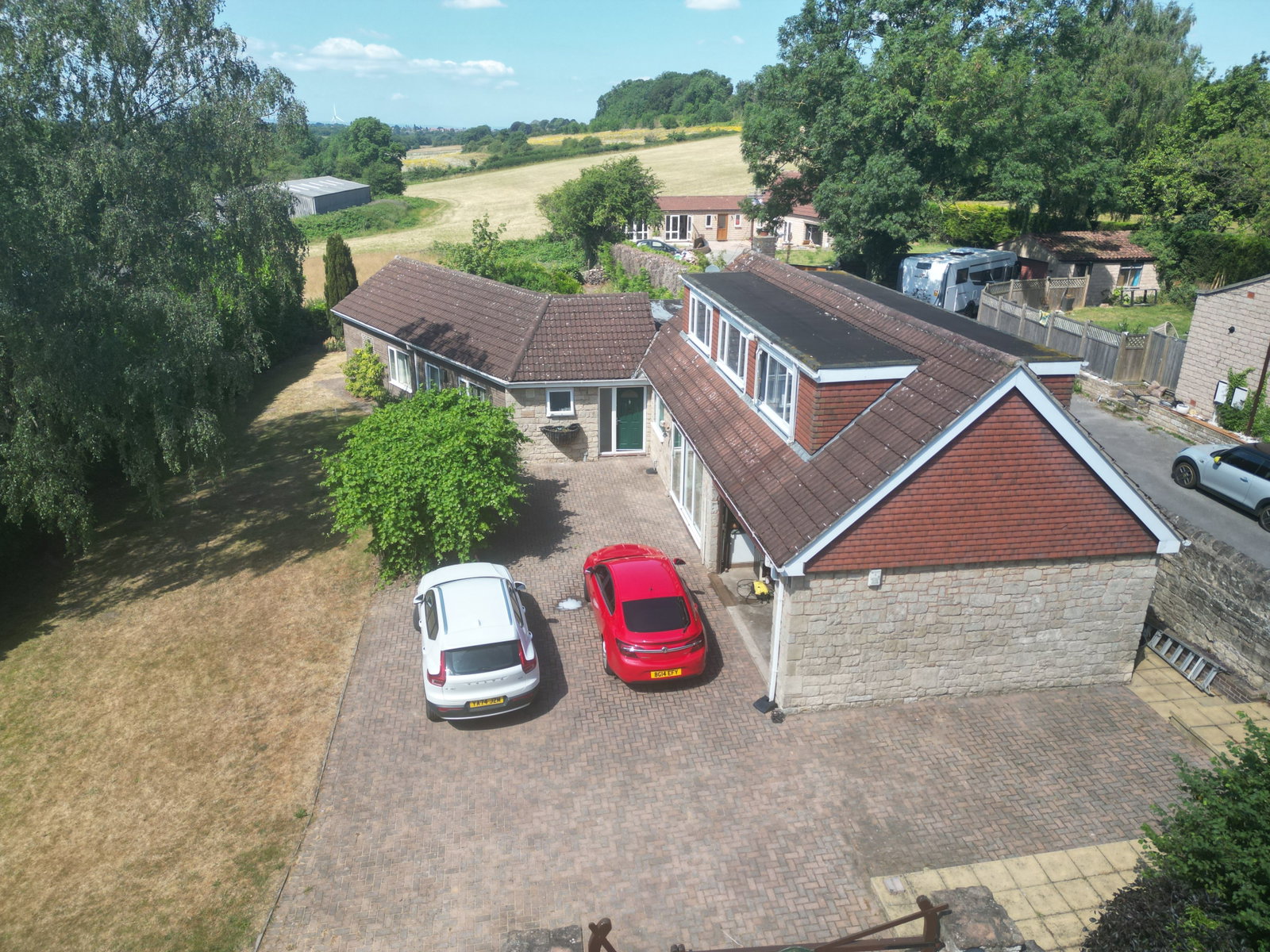 Greenfields, Hooton Lane, S25